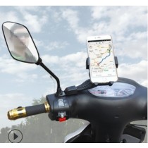 腳踏車摩托車用手機架