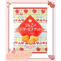 KKS700171   akara 寶製菓 蘋果奶油愛心餅 心型餅乾  120g