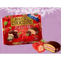 KKS1350228－＊冬季限定＊日本LOTTE草莓巧克力派