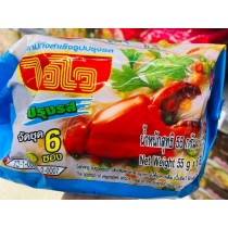 KKS840213   泰國 waiwai 螃蟹米粉 6入/袋