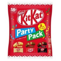 KKS1450259－日本 KitKat 派對分享包 綜合3口味 18入