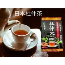 KKS1680275－日本 YUWA 杜仲茶 100% 50入